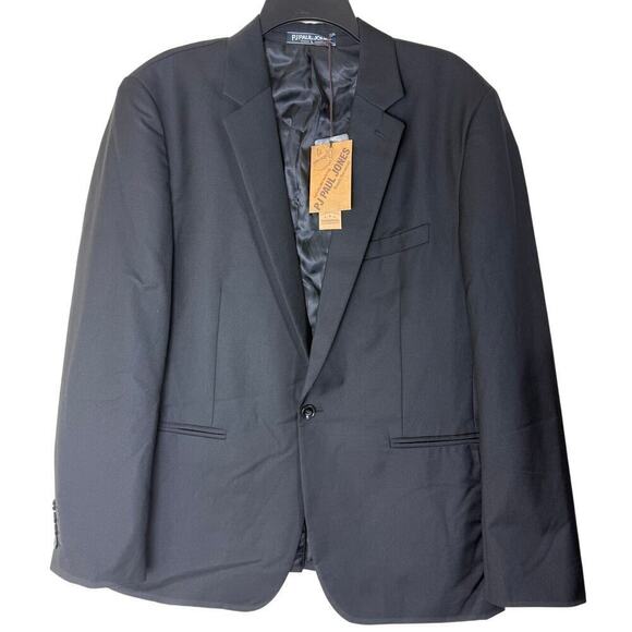 PJ Paul Jones Other - PJ Paul Jones Men's Black Blazer - Size L - New with Tags